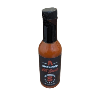 Amplified Hot Sauce 5 oz