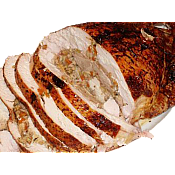 Premium Turducken with Shrimp & Sausage Jambalaya Stuffing 15 lbs