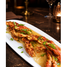 Whole Soft Shell Crawfish - 2 Dozen Tray Whole Soft Shell Crawfish - 2 Dozen Tray