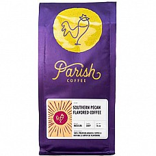 Parish Southern Pecan Coffee Ground 12 oz bag