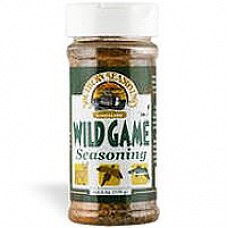 Southern Seasonings Wild Game Seasoning