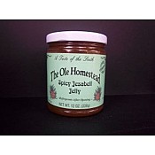 Ole Homestead Jelly, Spicy Jesabell