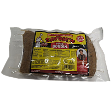 Savoie's Spicy Pork Boudin Party Links 32oz