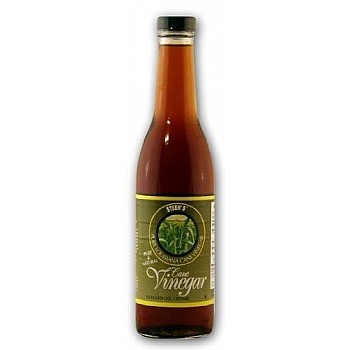 Steens Cane Vinegar 12 oz