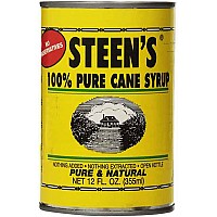 Steen's Pure Cane Syrup 12 oz