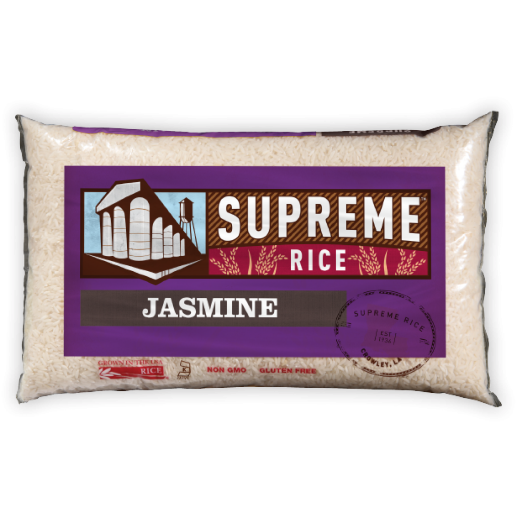 Supreme Aromatic White Jasmine Rice - 859278003134