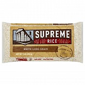 Supreme Long Grain White Rice 1 lb