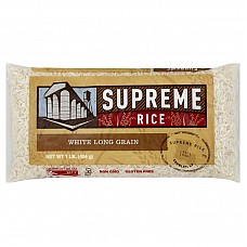 Supreme Long Grain White Rice 1 lb