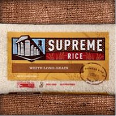 Supreme Long Grain White Rice 2lb