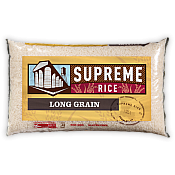 Supreme Rice Long Grain 20 lb