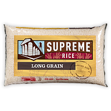 Supreme Rice Long Grain 20 lb Closeout