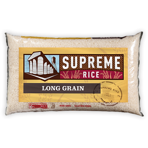 supreme rice louisiana