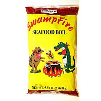 Swamp Fire Seafood Boil 4.5 lb