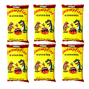 Swamp Fire Seafood Boil 4.5 lb - Pack of 6