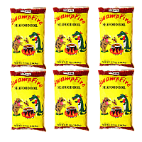 Swamp Fire Seafood Boil 4.5 lb - Pack of 6