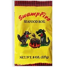 Swamp Fire Seafood Boil 8 oz