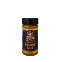 The Lost Cajun Swamp Salt All-Purpose Seasoning
