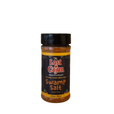 The Lost Cajun Swamp Salt All-Purpose Seasoning