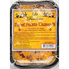 La Boucherie Sweet Potato Casserole 16 oz