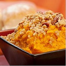 Sweet Potato Praline Casserole 2 lb