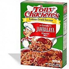 TONY CHACHERE'S Jambalaya Mix 8 oz