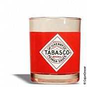 Tabasco Bar Glass