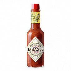Tabasco Garlic Pepper Sauce 5 oz