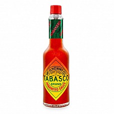 Tabasco Habanero Sauce 5 oz