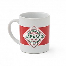 Tabasco Logo Coffee Mug