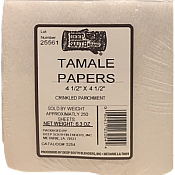 Deep South Blenders Hot Tamale Papers 250