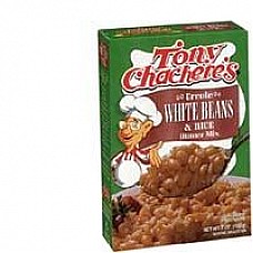 Tony Chachere's White Beans & Rice