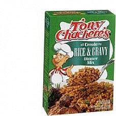 Tony Chachere's Rice & Gravy Mix