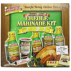 Tony Chachere Marinade Gift Set