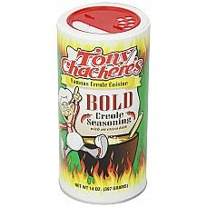 Tony Chachere's Bold Creole Seasoning 14 oz