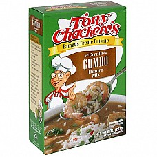 Tony Chachere's Gumbo Mix 8 oz