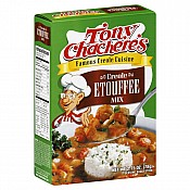 Tony Chachere's Etouffee Mix 2.75 oz