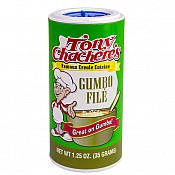 Tony Chachere's  Gumbo File 1.25 oz
