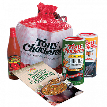 TONY CHACHERES Gumbo Kit