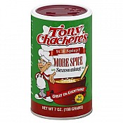 Tony Chachere's More Spice Seasoning 7 oz