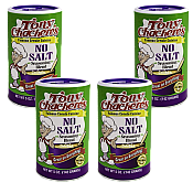 Tony Chachere's No Salt Creole Seasoning 5 oz - Pack of 4