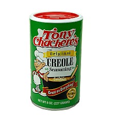 Tony Chachere's Famous Creole Seasoning 8 oz