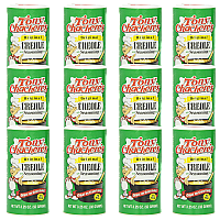 Tony Chachere's Famous Creole Seasoning 3.25 oz Pack of 12