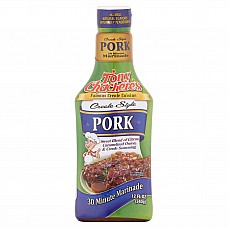 Tony Chachere's Pork Marinade 12 oz