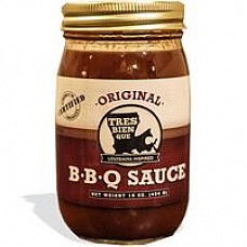 Tres Bien Que BBQ Sauce