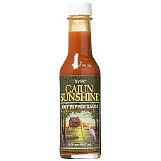 TryMe Cajun Sunshine Sauce 5 oz