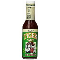 TryMe Tiger Sauce