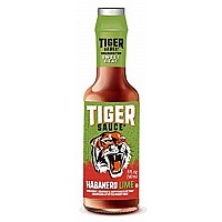 TryMe - Tiger Sauce Habanero Lime 10oz 