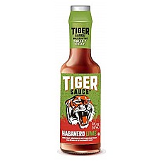 TryMe - Tiger Sauce Habanero Lime 10oz 