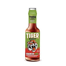 TryMe - Tiger Sauce Habanero Lime 5 oz