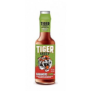 TryMe - Tiger Sauce Habanero Lime 5 oz